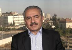 عضو اللجنة المركزية لحركة فتح محمد اشتية
