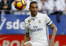 اللاعب البرازيلي دانييلو