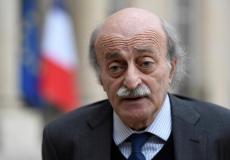 وليد جنبلاط.