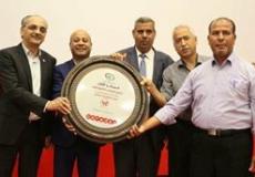 احتفال تكريم أبطال الموسم الكروي