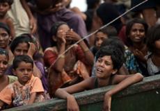 مسلمي "الروهينغا" 