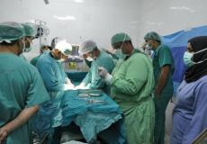 المستشفى الجزائري