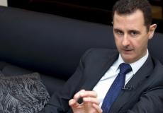 الرئيس السوري بشار الأسد