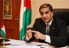 سفير دولة فلسطين لدى بلغاريا أحمد المذبوح