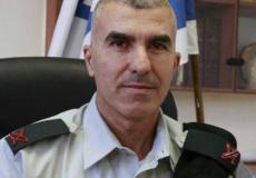 الضابط الاسرائيلي منير عمار