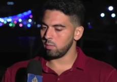 الشاب محمد القرناوي
