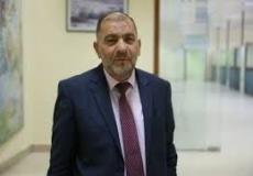  رئيس بلدية الخليل تيسير أبو سنينة