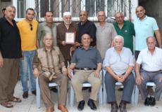 لجمعية الفلسطينية لقدامى الرياضيين 