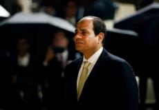 الرئيس المصري عبد الفتاح السيسي،