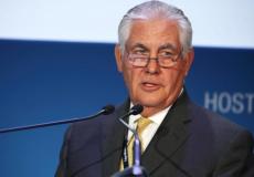 وزير الخارجية الاميركي ريكس تيلرسون