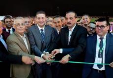 "جوال" تفتتح معرض ميدان فلسطين