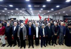 خلال حفل الانطلاقة