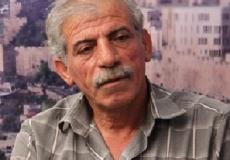 محمود الزق مسؤول جبهة النضال الشعبي بقطاع غزة 