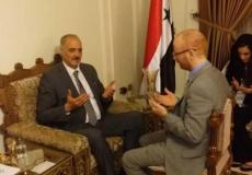 استدعي الخاني إلى قسم الجرائم الإلكترونية 