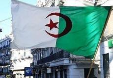 علم الجزائر