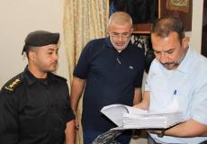 مكتب المراقب العام 