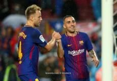 برشلونة V.S اشبيلية 