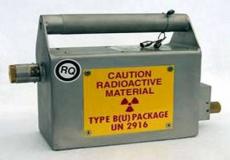 مواد مشعة - توضيحية