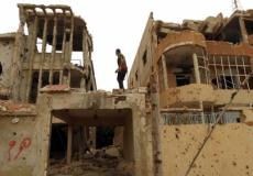 بودبوس قتل في غارة استهدفت اجتماعا لقادة القاعدة في بنغازي