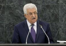 رئيس دولة فلسطين محمود عباس