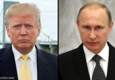 بوتن وترامب (أرشيف)