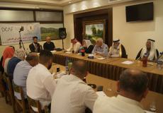  مركز شمس ينظم جلسة حوارية حول (فورة الدم) في الفكر العشائري