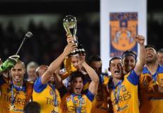 تيغريس بطلا لدوري المكسيك للمرة الرابعة