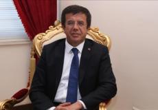  وزير الاقتصاد التركي، "نهاد زيبكجي"
