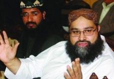 رئيس مجلس علماء باكستان حافظ محمد طاهر / ارشيفية