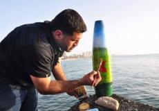 الفنان حسام الضابوس