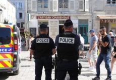 عناصر من الشرطة الفرنسية - أرشيفية