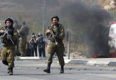 الاحتلال يقتحم منطقة الفارسية " ارشيفية " 