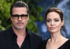 براد بيت وأنجيلينا جولي