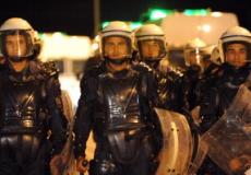 الشرطة المغربية