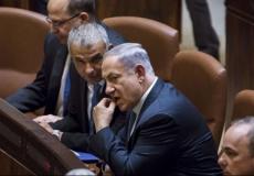 نتنياهو وكحلون -ارشيف-