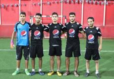 بطولة "بيبسي"