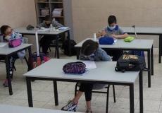 عودة الطلاب للمدارس