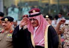 الأمير السعودي محمد بن نايف