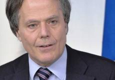 وزير الخارجية الايطالي إينزو موافيرو ميلانيزى