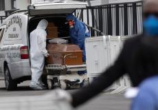 البرازيل تسجل 1272 حالة وفاة جديدة بكورونا 