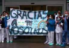 إسبانيا تسجل أقل عدد إصابات بفيروس كورونا منذ 20 مارس