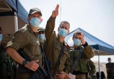 رئيس هيئة الأركان الإسرائيلي أفيف كوخافي