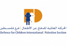 الحركة العالمية للدفاع عن الأطفال- فلسطين.