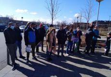 الفلسطينيون في السويد