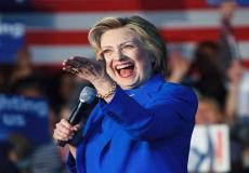 هيلاري كلينتون