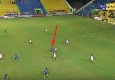 هدف أسطوري بلمسة سحرية وتسديدة صاروخية