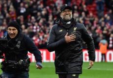 ليفربول يتصدر الدوري الإنجليزي بفارق نقطتين عن مانشستر سيتي