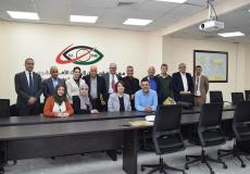 ندوة المعهد الوطني لأبحاث الأمن القومي 