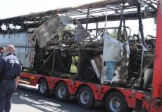 محكمة بلغارية تقضي بالسجن المؤبد لمتهمين بتفجير حافلة إسرائيلية عام 2012