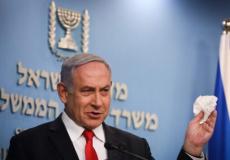 بنيامين نتنياهو رئيس الوزراء الإسرائيلي 